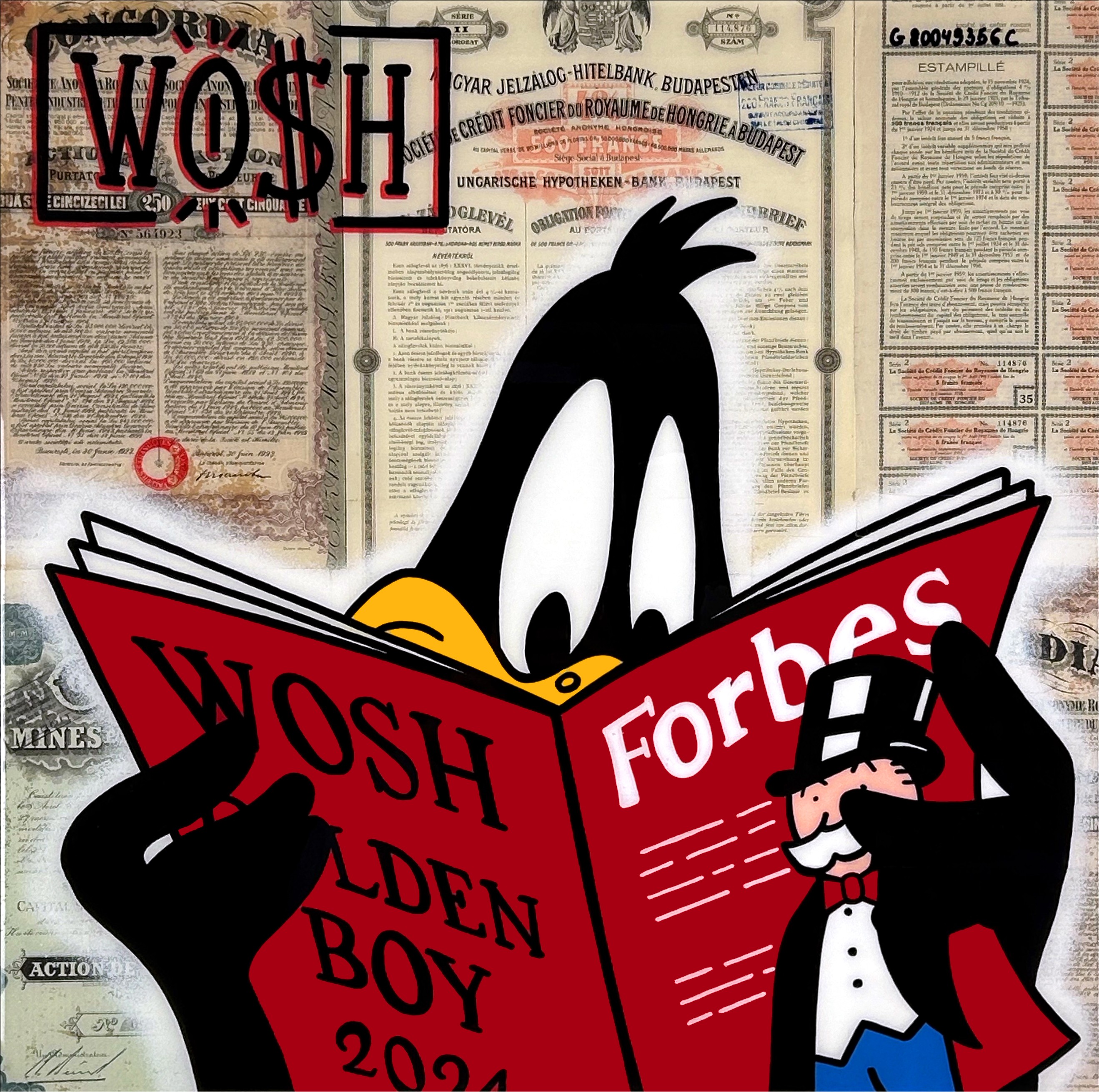 Wo$h, G80049356C Wo$h, G80049356C