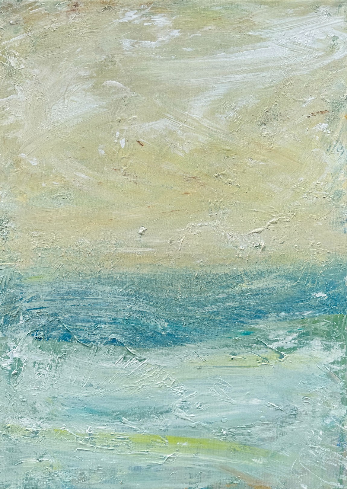 Zakhar Shevchuk, Flowing Dreams Zakhar Shevchuk, Flowing Dreams