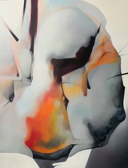 Peinture, Untitled from transFormations cycle (dyptich), Klaudia Lata
