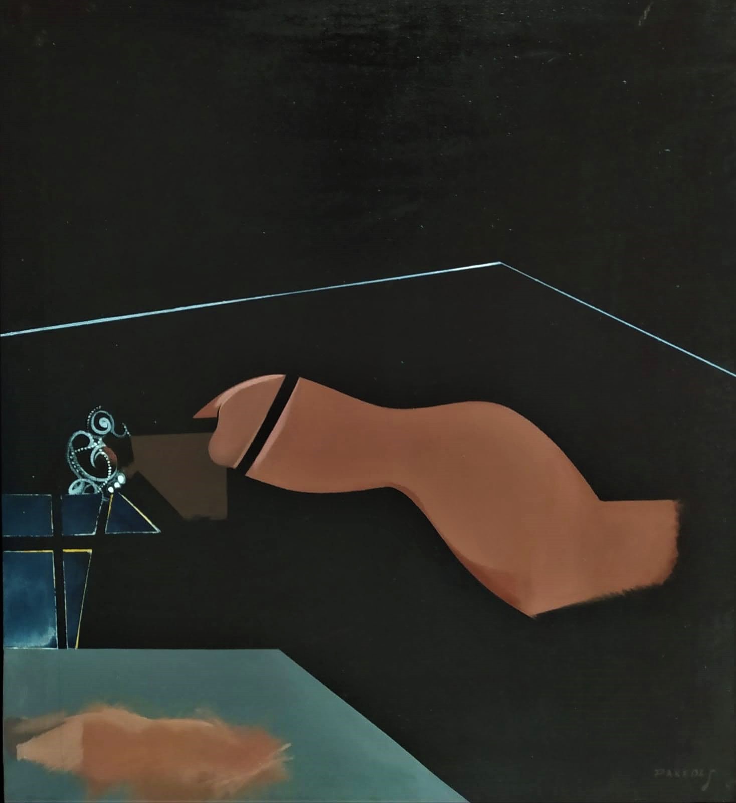 Elena Paredes, Untitled Elena Paredes, Untitled