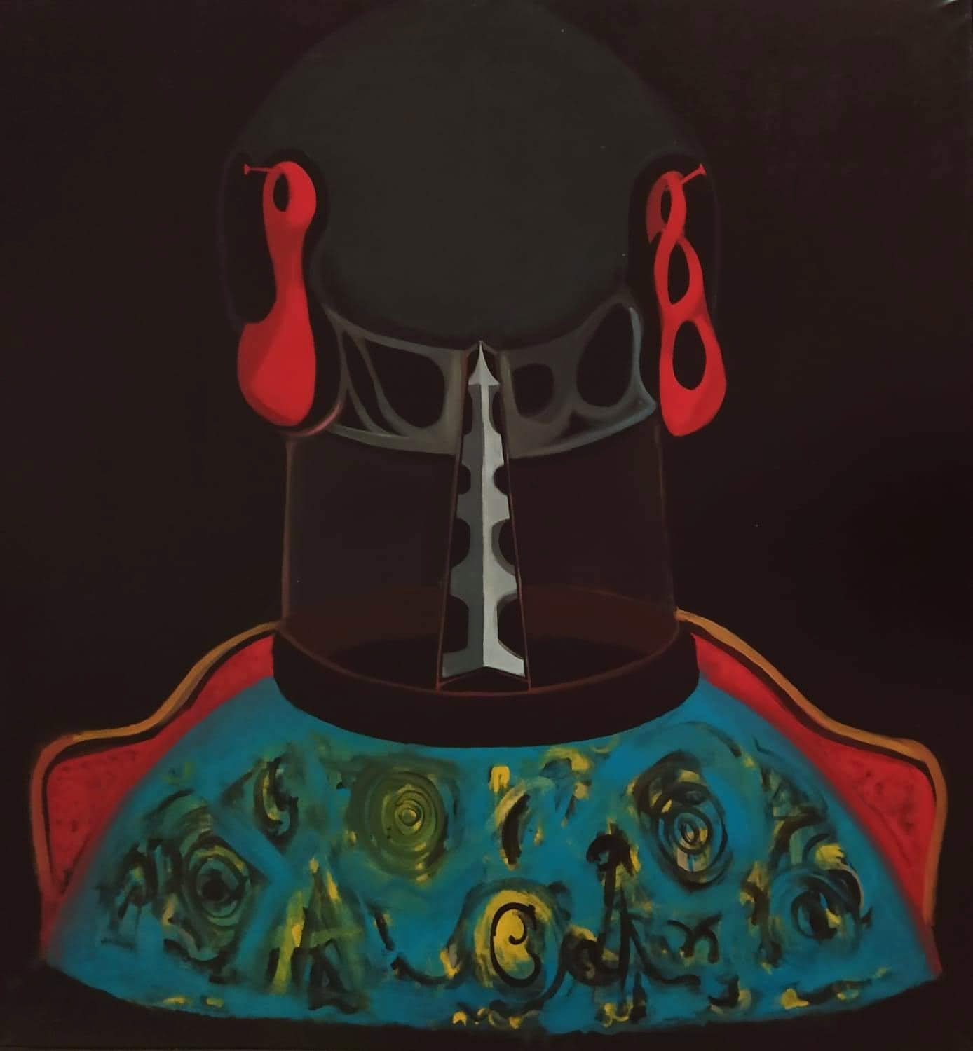 Elena Paredes, Untitled Elena Paredes, Untitled
