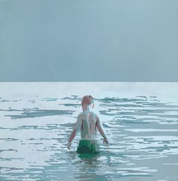 Gemälde, In the water, Joanna Woyda