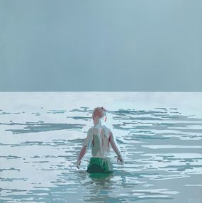Peinture, In the water, Joanna Woyda