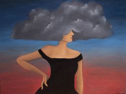 Painting, Nouveaux horizons, Pauline Bailly