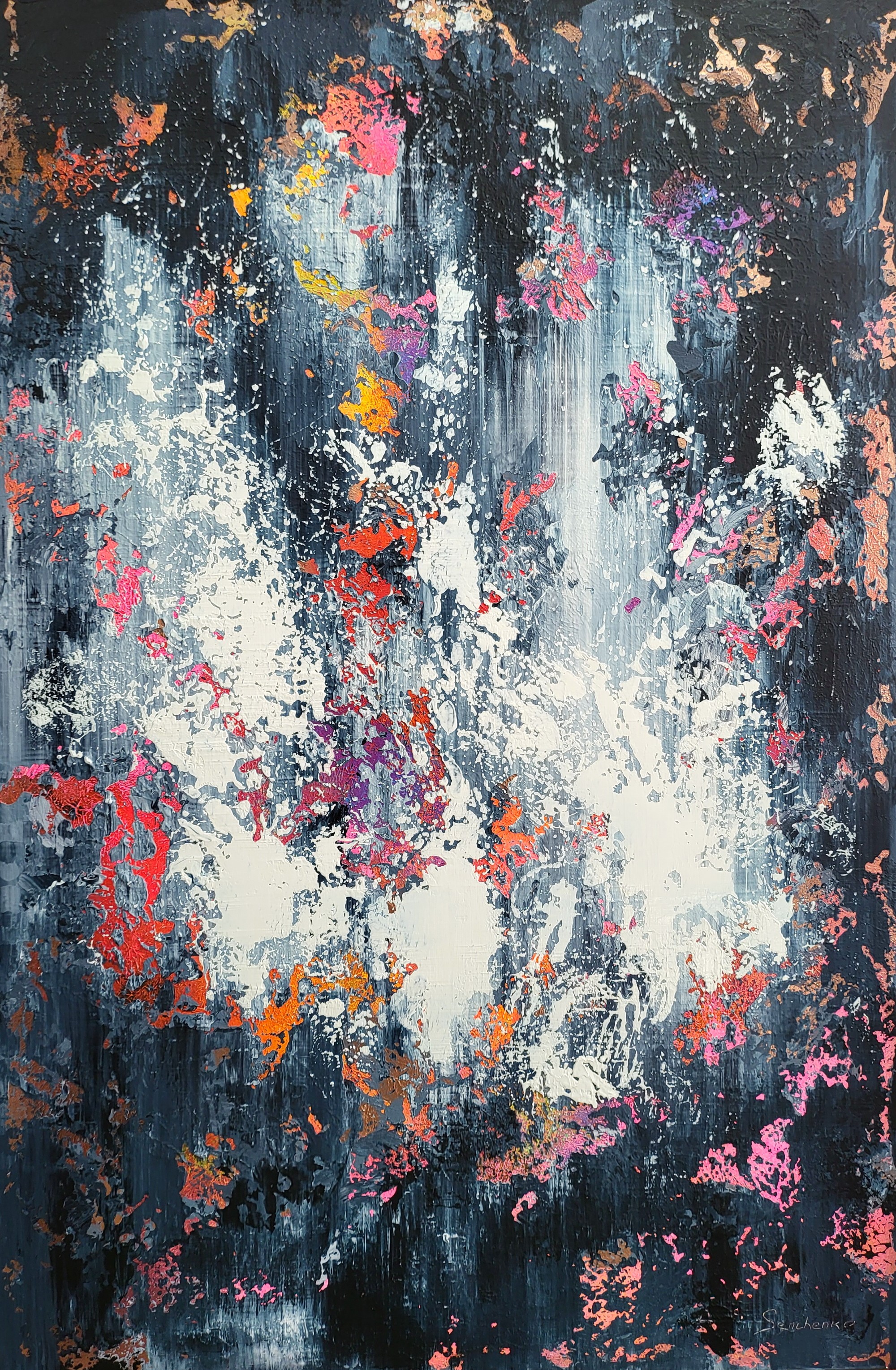Alex Senchenko, Abstract 2442 Alex Senchenko, Abstract 2442