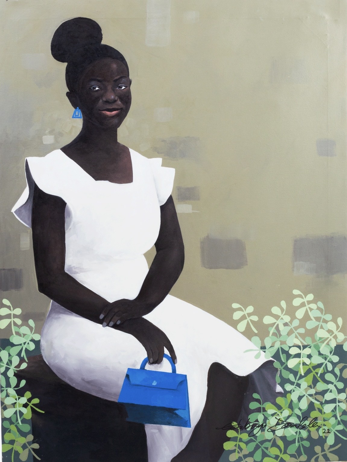 Damilola Edubiyi, Model of Rectitude Damilola Edubiyi, Model of Rectitude