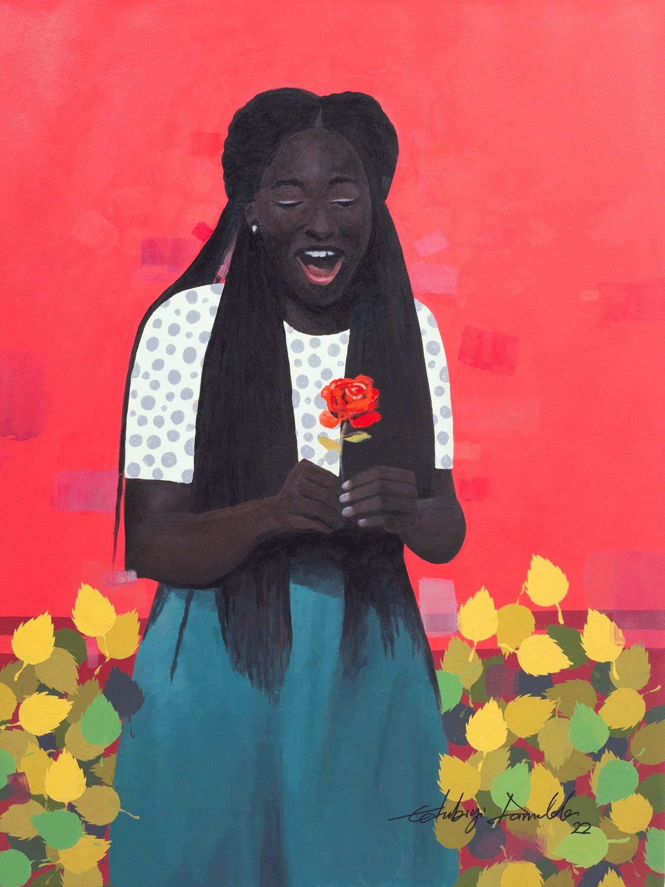 Damilola Edubiyi, Little Things Matter Damilola Edubiyi, Little Things Matter