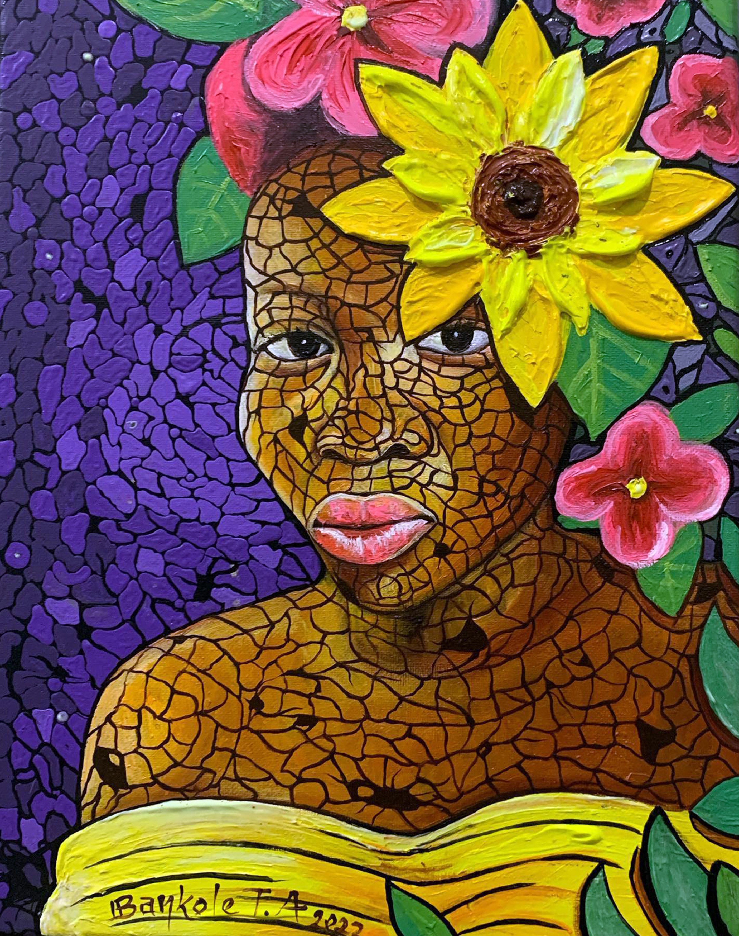 Toheeb Bankole, Of Beautiful Imperfections Toheeb Bankole, Of Beautiful Imperfections