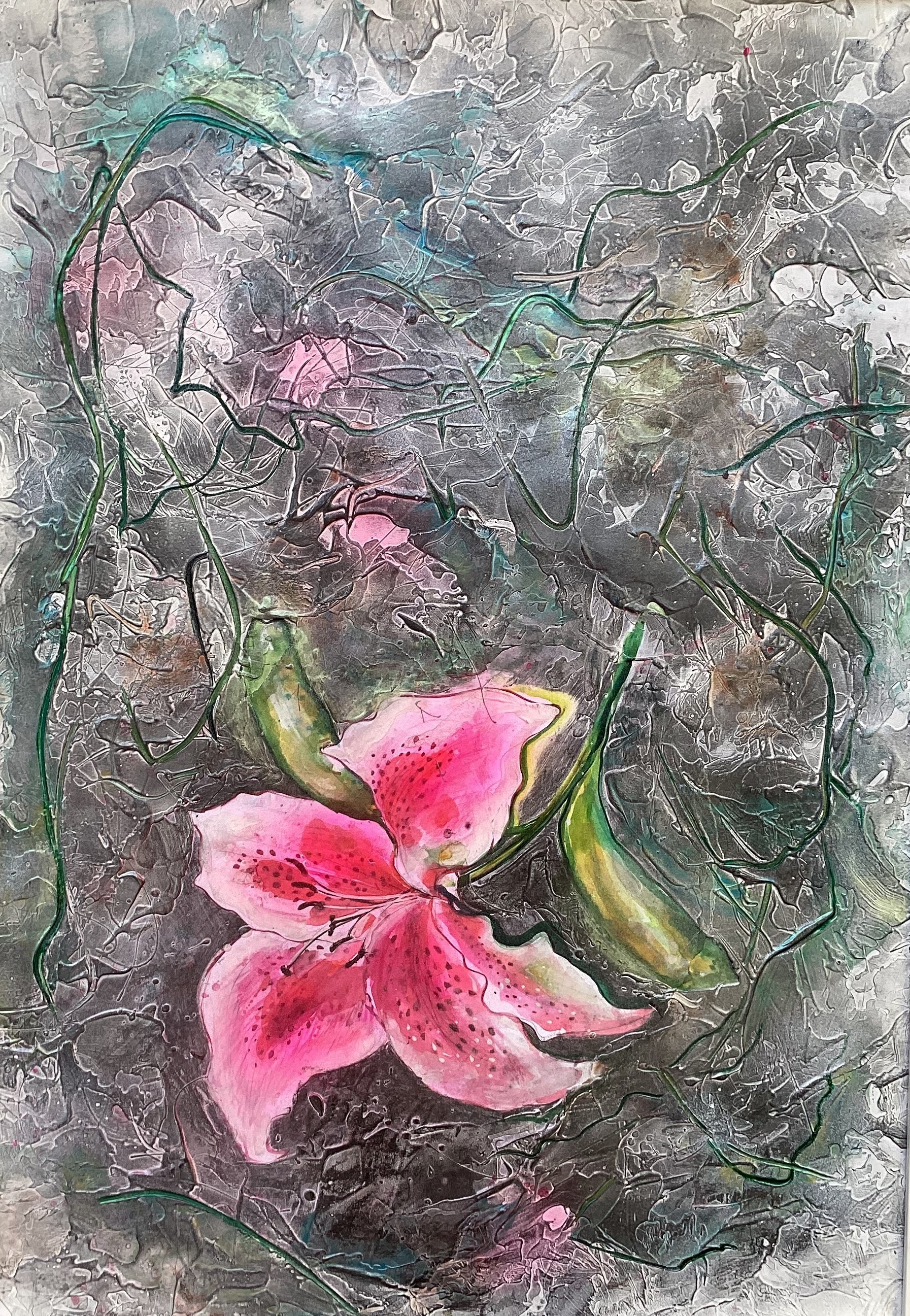 Jarmila Marcisova, Tenderness Jarmila Marcisova, Tenderness