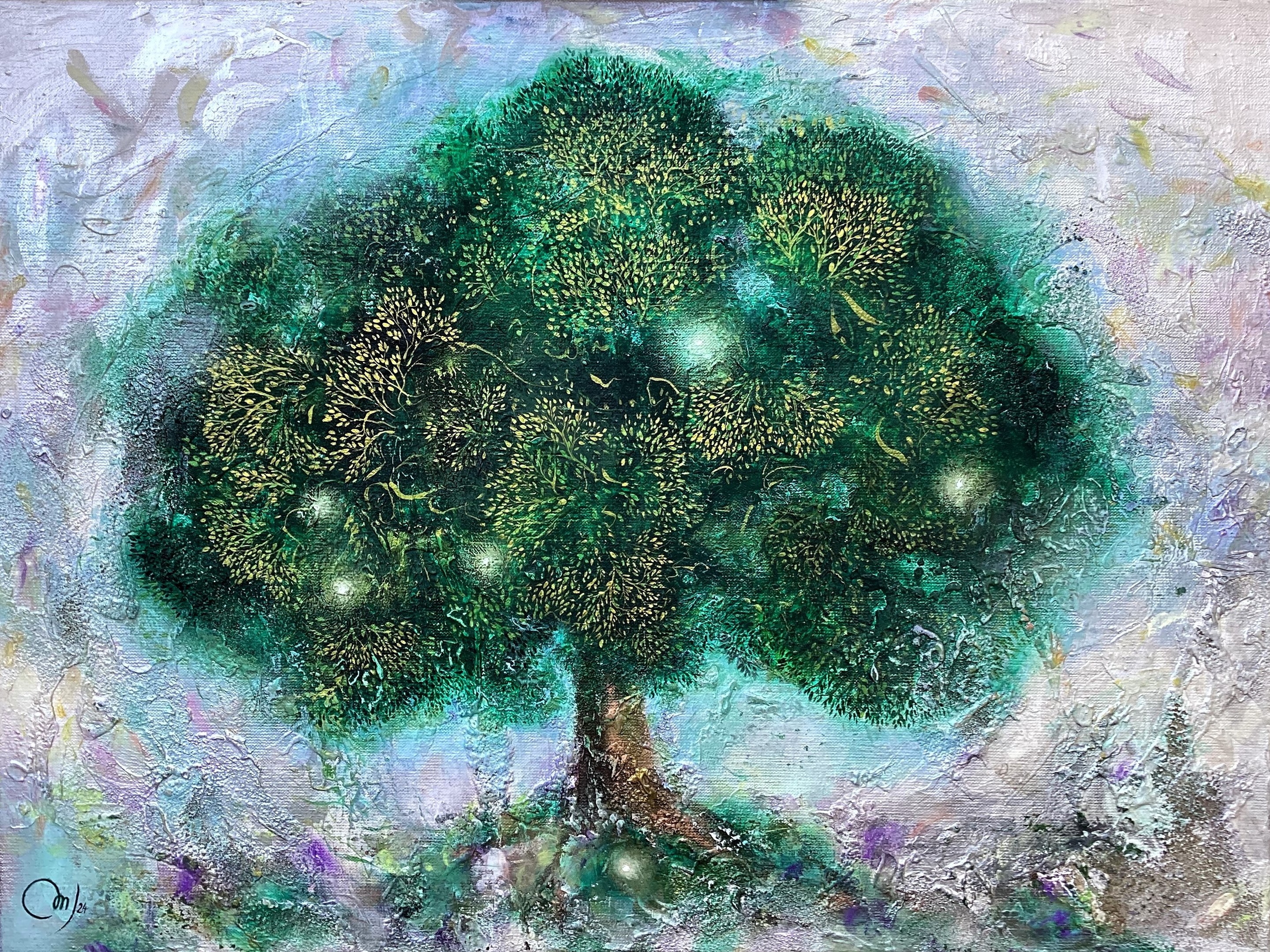 Jarmila Marcisova, Emerald Beech Jarmila Marcisova, Emerald Beech