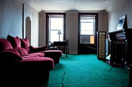 Fotografien, Hotel Chelsea, New York. Room 1018, Victoria Cohen