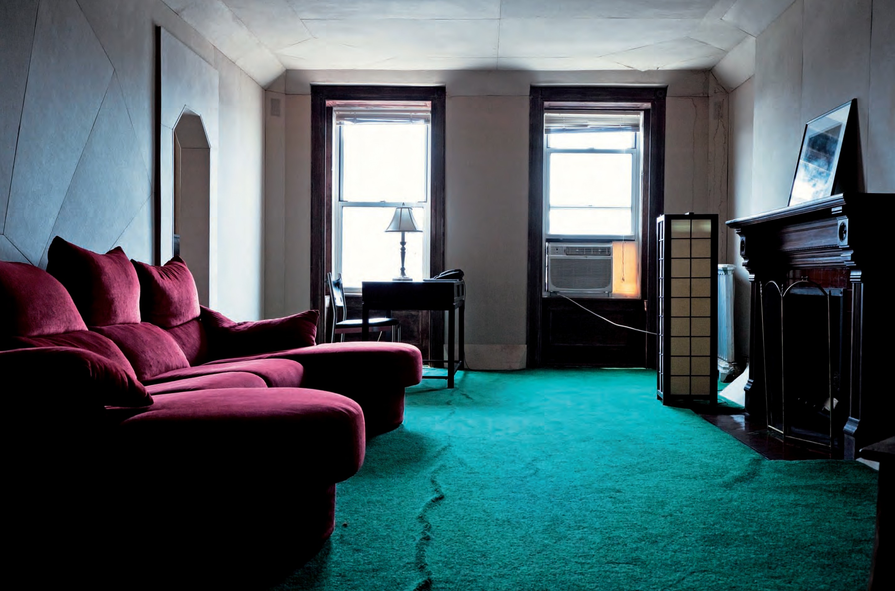 Victoria Cohen, Hotel Chelsea, New York. Room 1018 Victoria Cohen, Hotel Chelsea, New York. Room 1018