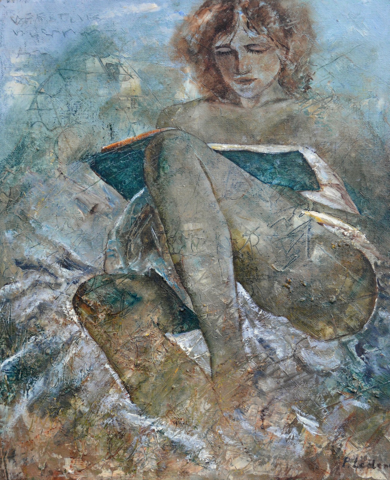 Pol Ledent, Reading Pol Ledent, Reading