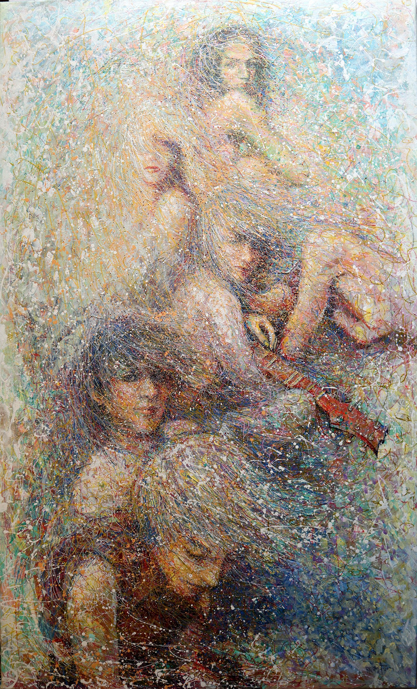 Rakhmet Redzhepov (Ramzi), Picnic Rakhmet Redzhepov (Ramzi), Picnic