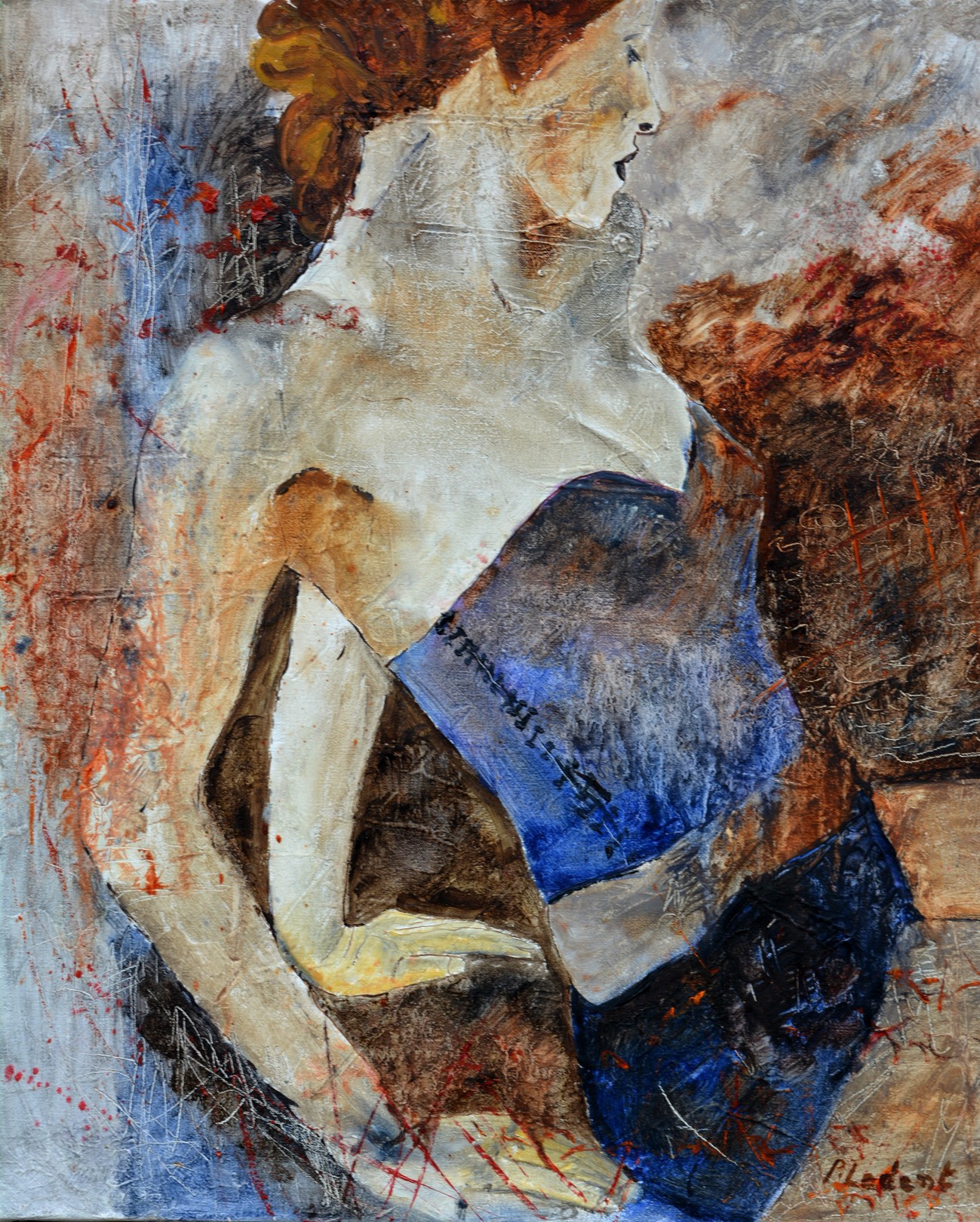 Pol Ledent, Irina Pol Ledent, Irina