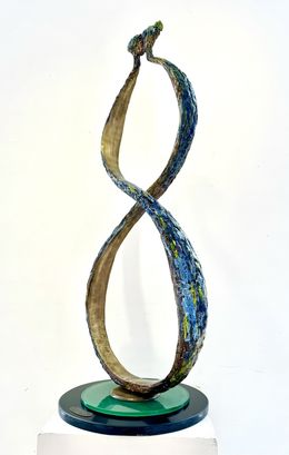 Sculpture, Infinity, Irakli Tsuladze