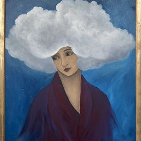 Gemälde, Pensées nébuleuses, Pauline Bailly