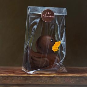 Pintura, Chocolate Duck, Gevorg Sinanyan