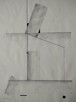 Fine Art Drawings, Untitled, Elena Paredes