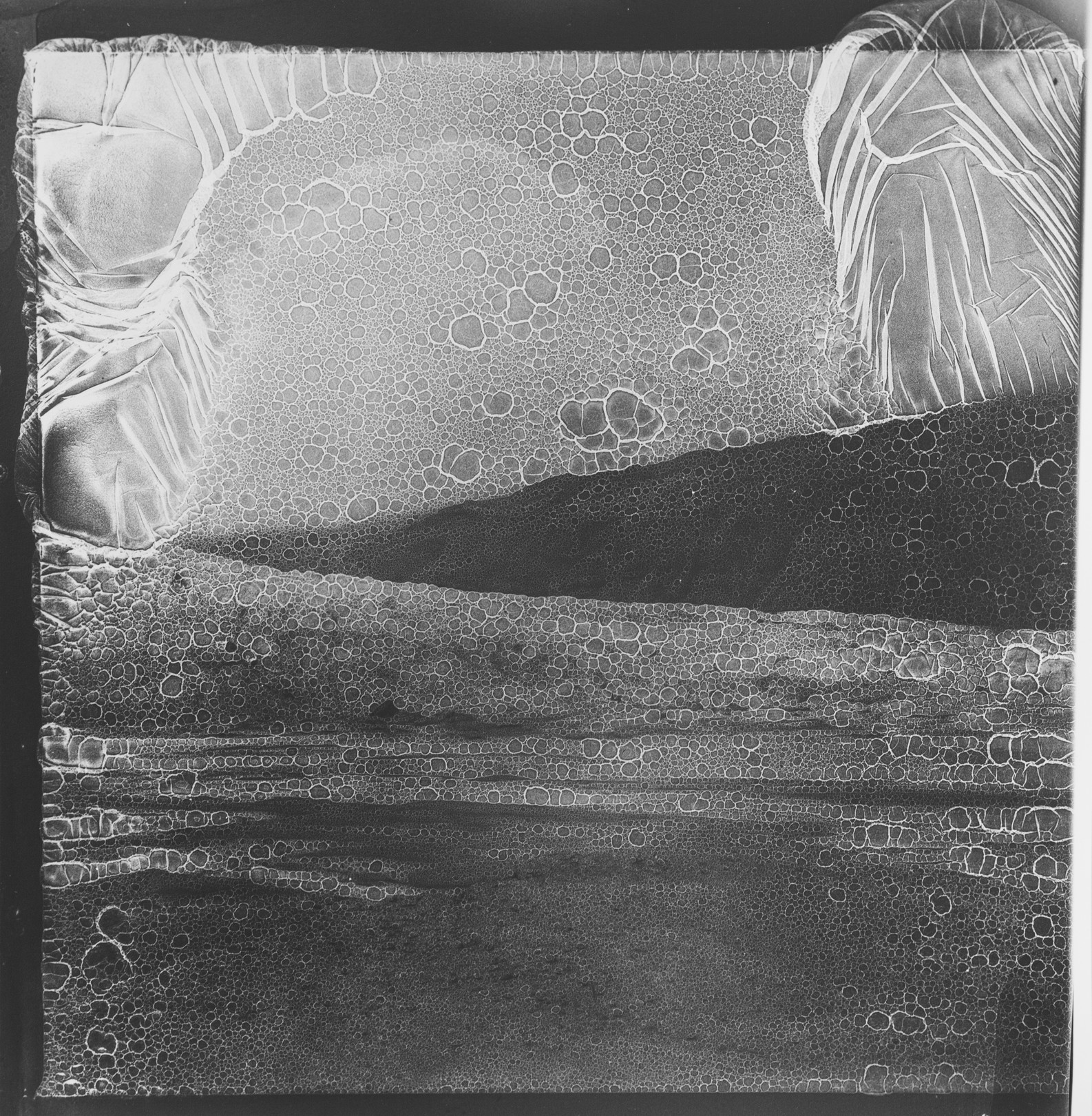 Flora Fanzutti, Le glacier triangle, série Vindur Flora Fanzutti, Le glacier triangle, série Vindur
