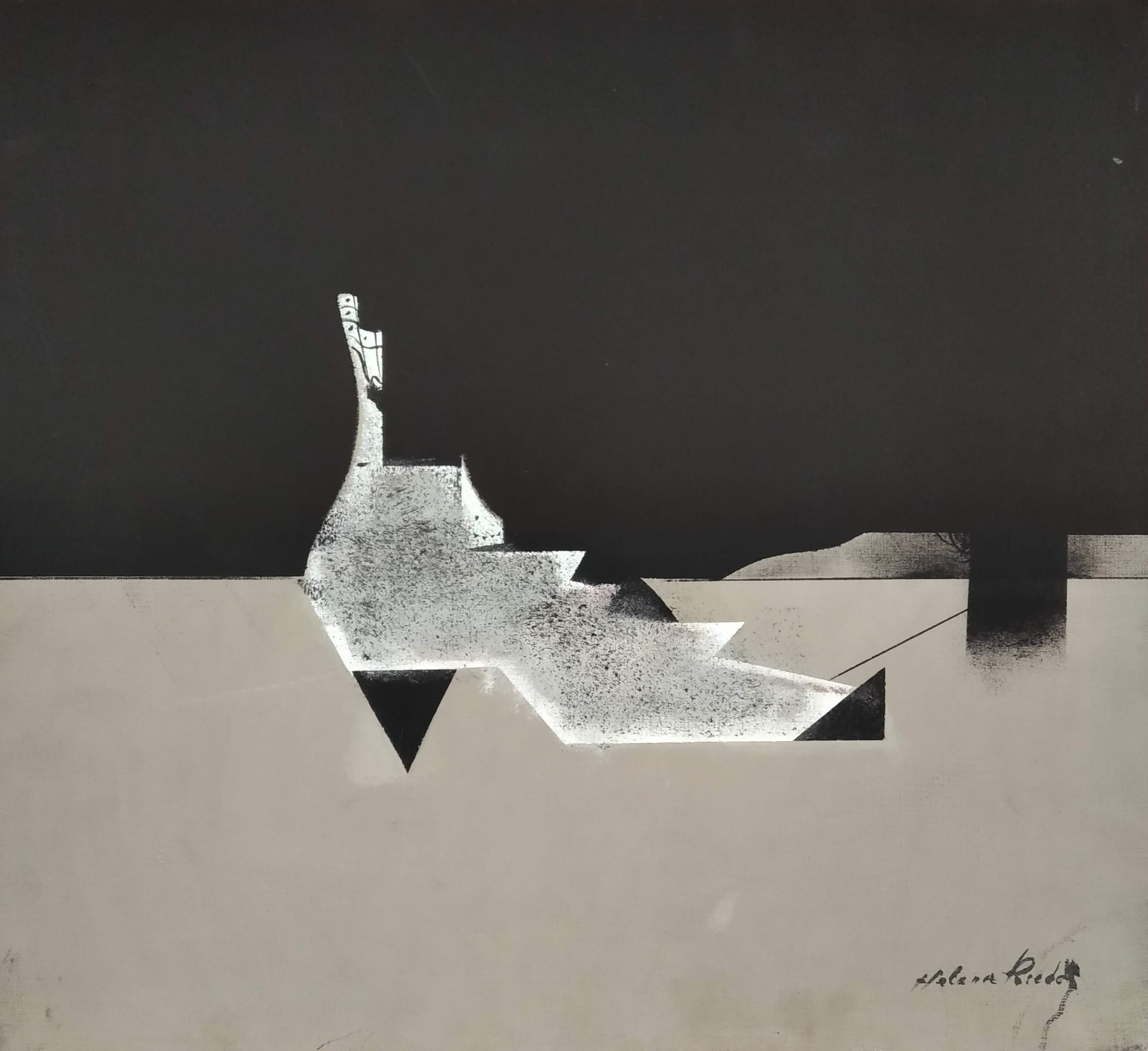 Elena Paredes, Untitled Elena Paredes, Untitled