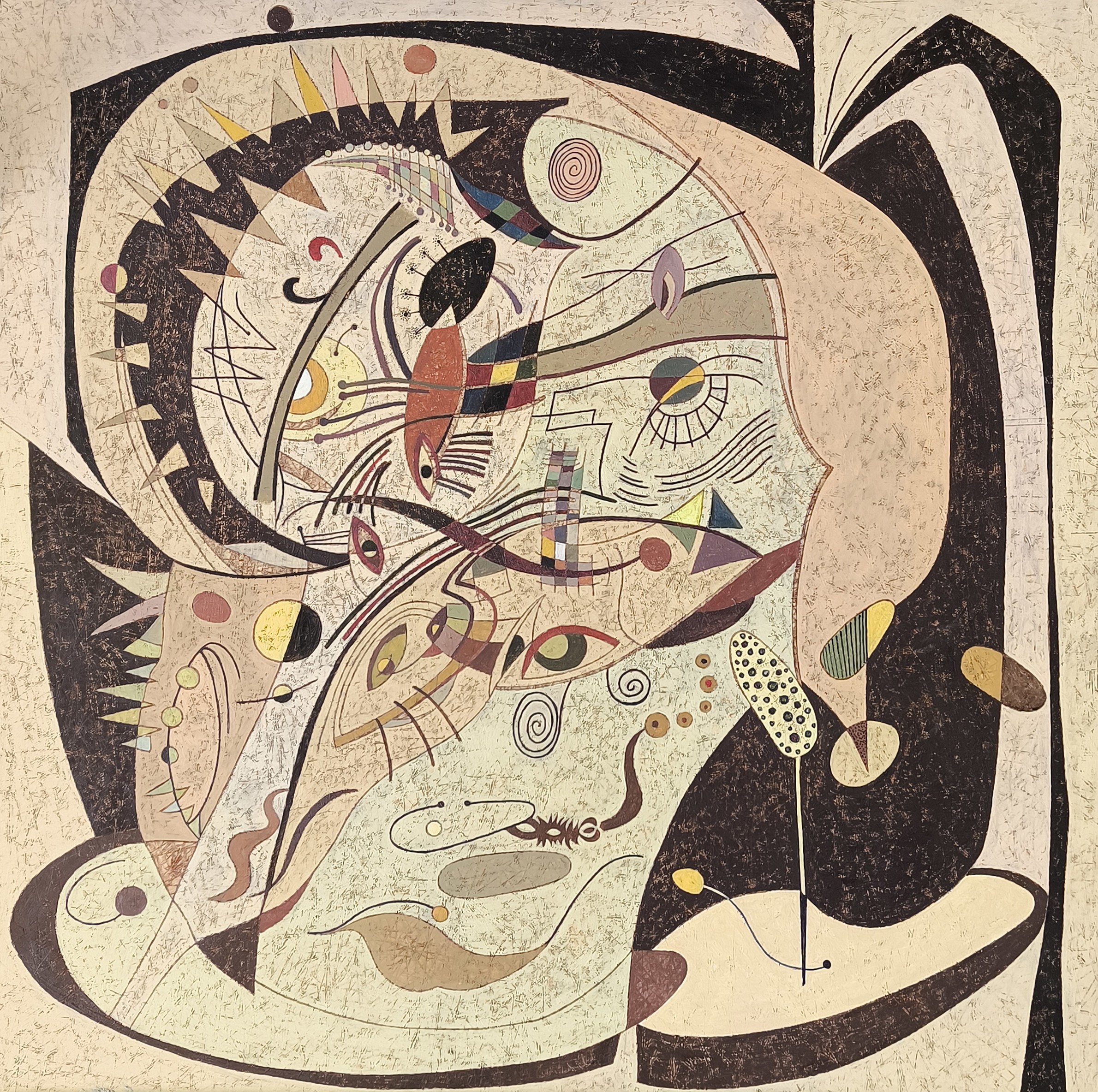Artur Hakobjanyan, Mystic Patterns Artur Hakobjanyan, Mystic Patterns
