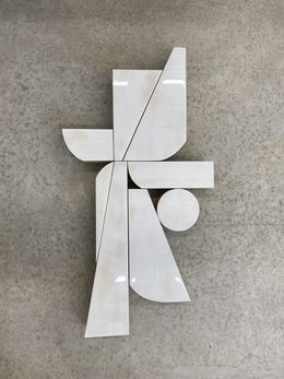 Escultura, Sausalito, Scott Troxel