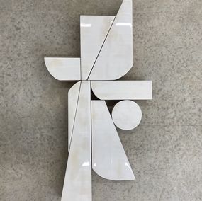 Escultura, Sausalito, Scott Troxel