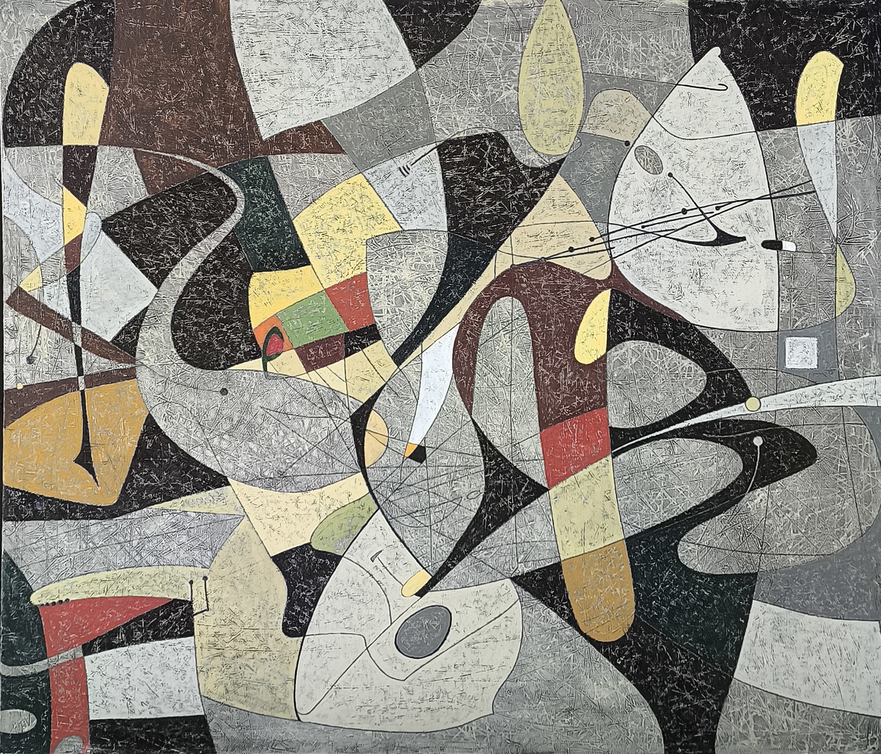 Artur Hakobjanyan, Tangled Reflections Artur Hakobjanyan, Tangled Reflections