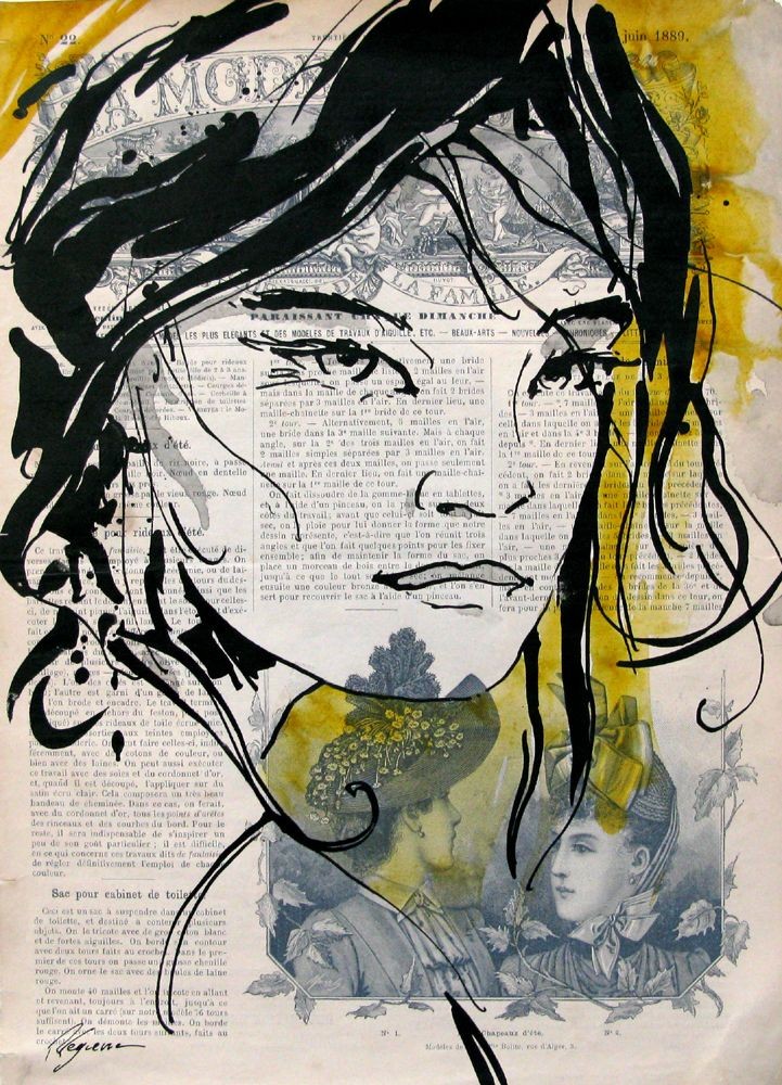 Cyril Réguerre, La mode illustrée 1 Cyril Réguerre, La mode illustrée 1