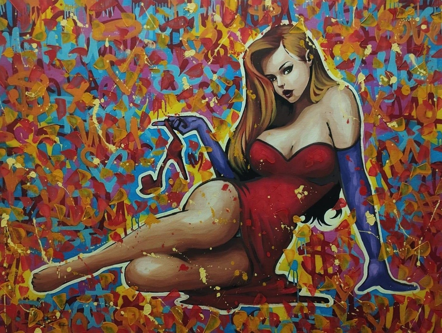 Alberto Ricardo, Jessica rabbit Alberto Ricardo, Jessica rabbit
