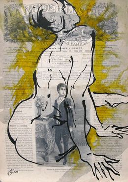 Dibujo, La mode illustrée 3, Cyril Réguerre