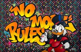 Peinture, No more rules, Anthony Grip
