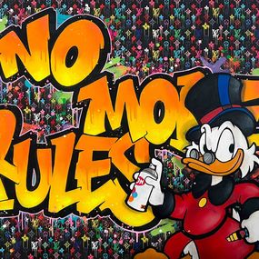 Pintura, No more rules, Anthony Grip