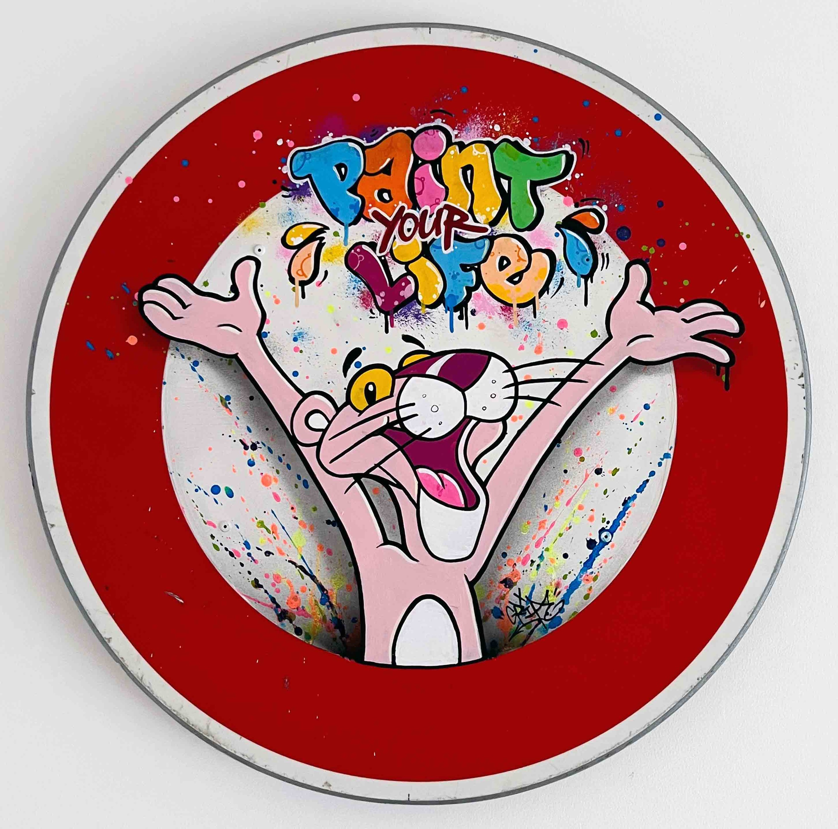 Gripe, Paint your Life Gripe, Paint your Life