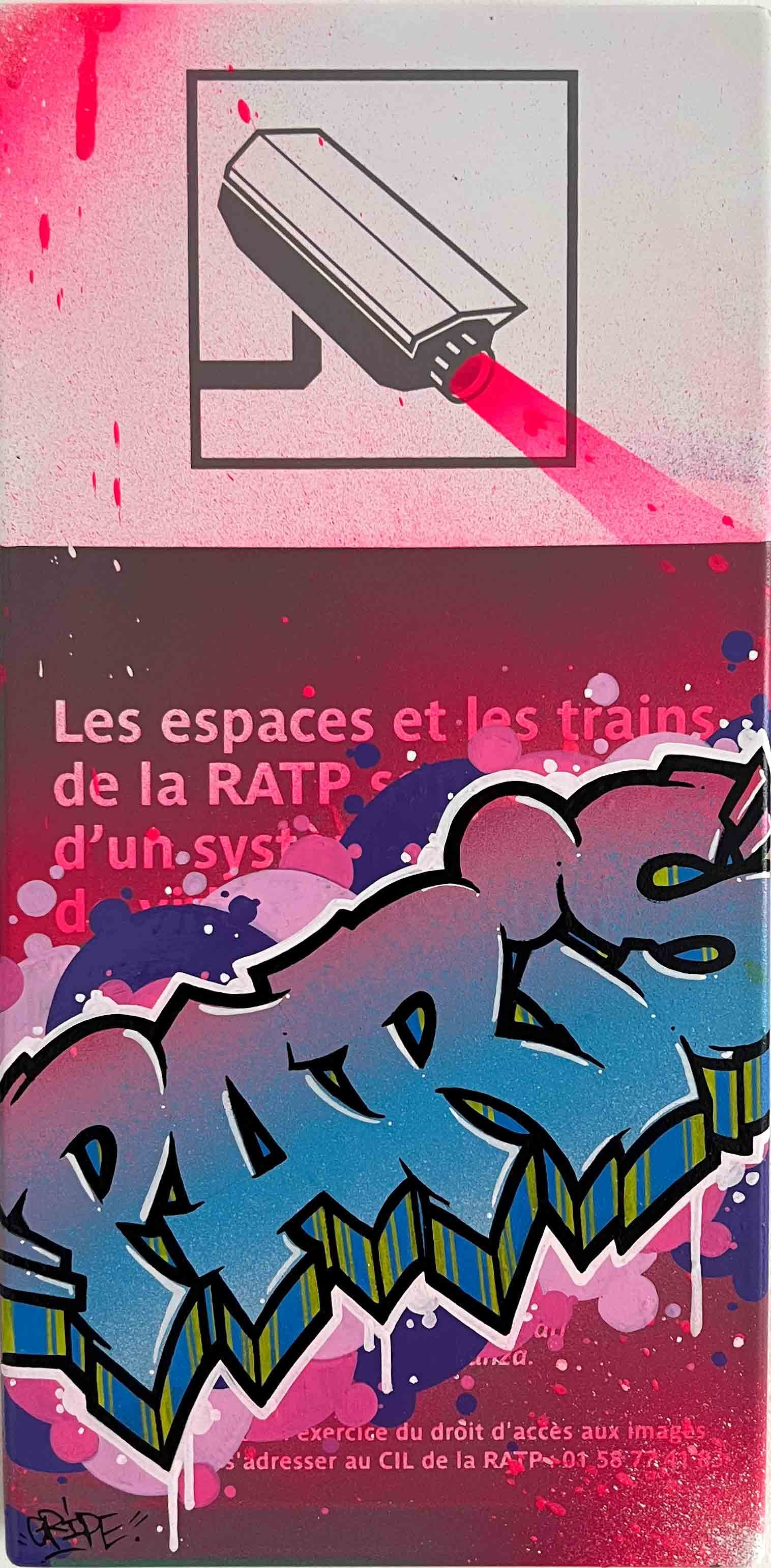 Gripe, Paris sous surveillance Gripe, Paris sous surveillance