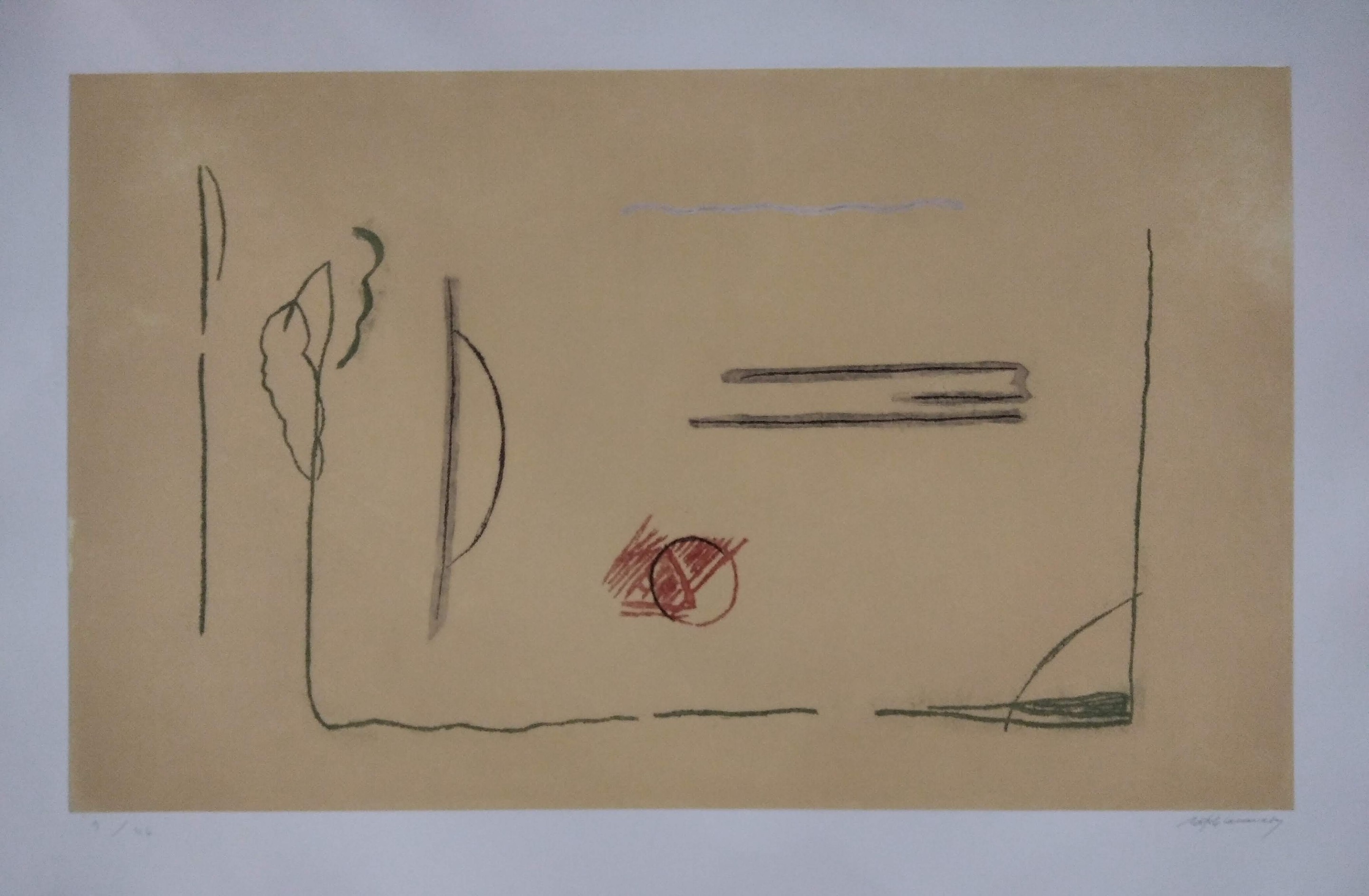 Albert Ràfols-Casamada, Untitled Albert Ràfols-Casamada, Untitled