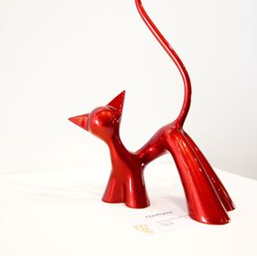 Sculpture, Cha'Mignon, Lolek