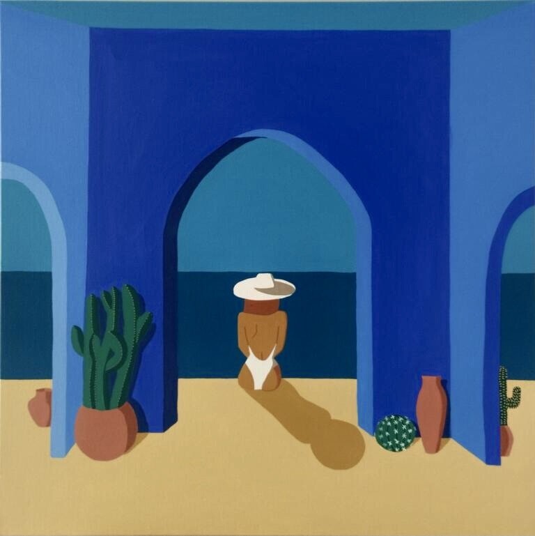 Marie Deforche, Majorelle #30 Marie Deforche, Majorelle #30