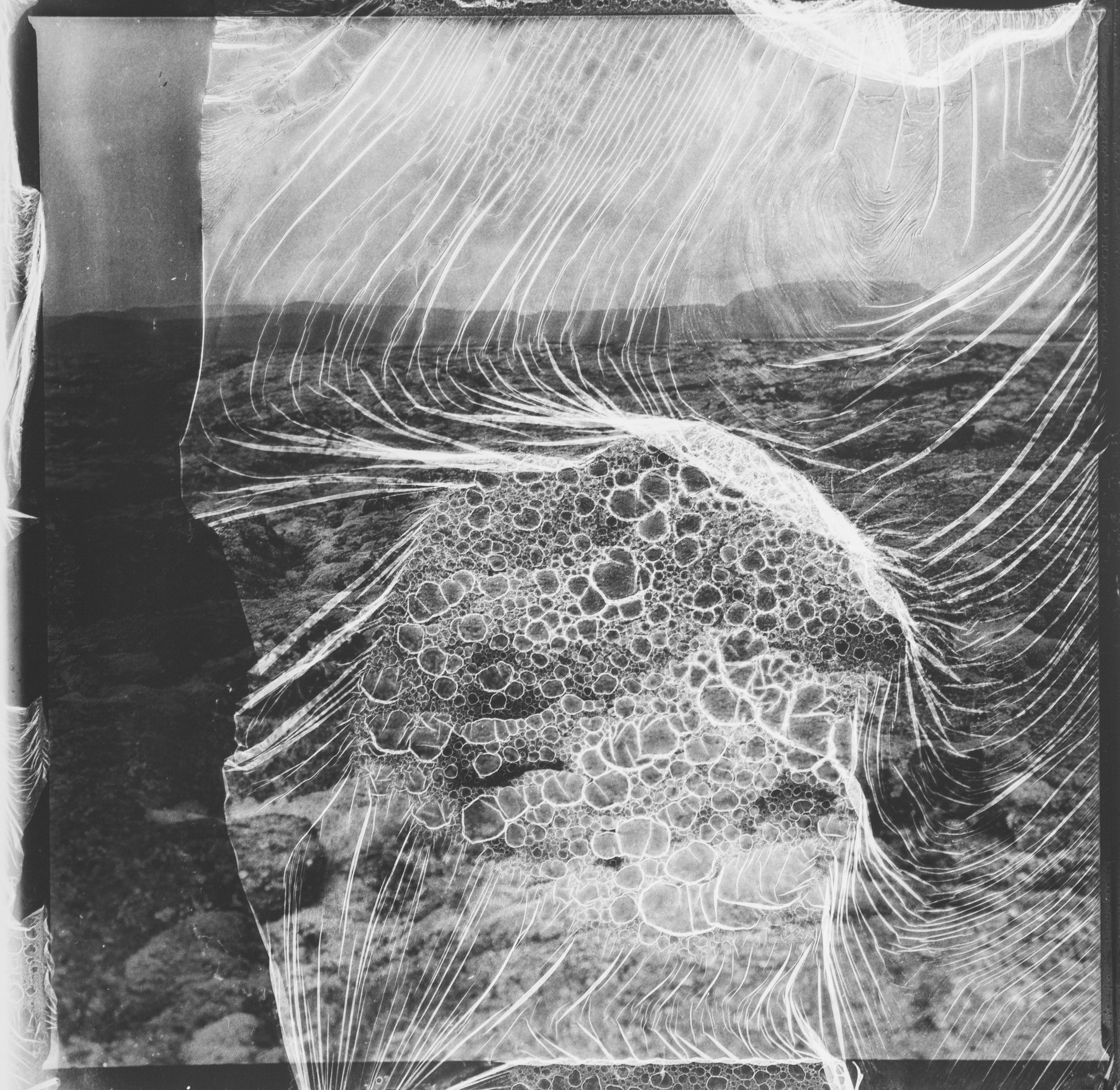 Flora Fanzutti, La vague plaine, série Vindur Flora Fanzutti, La vague plaine, série Vindur