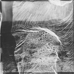 Photography, La vague plaine, série Vindur, Flora Fanzutti