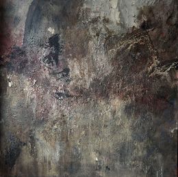 Gemälde, Immersion, Anna Kadet
