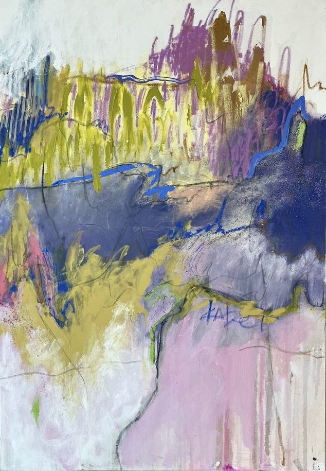 Anna Kadet, Calm in the Chaos Anna Kadet, Calm in the Chaos