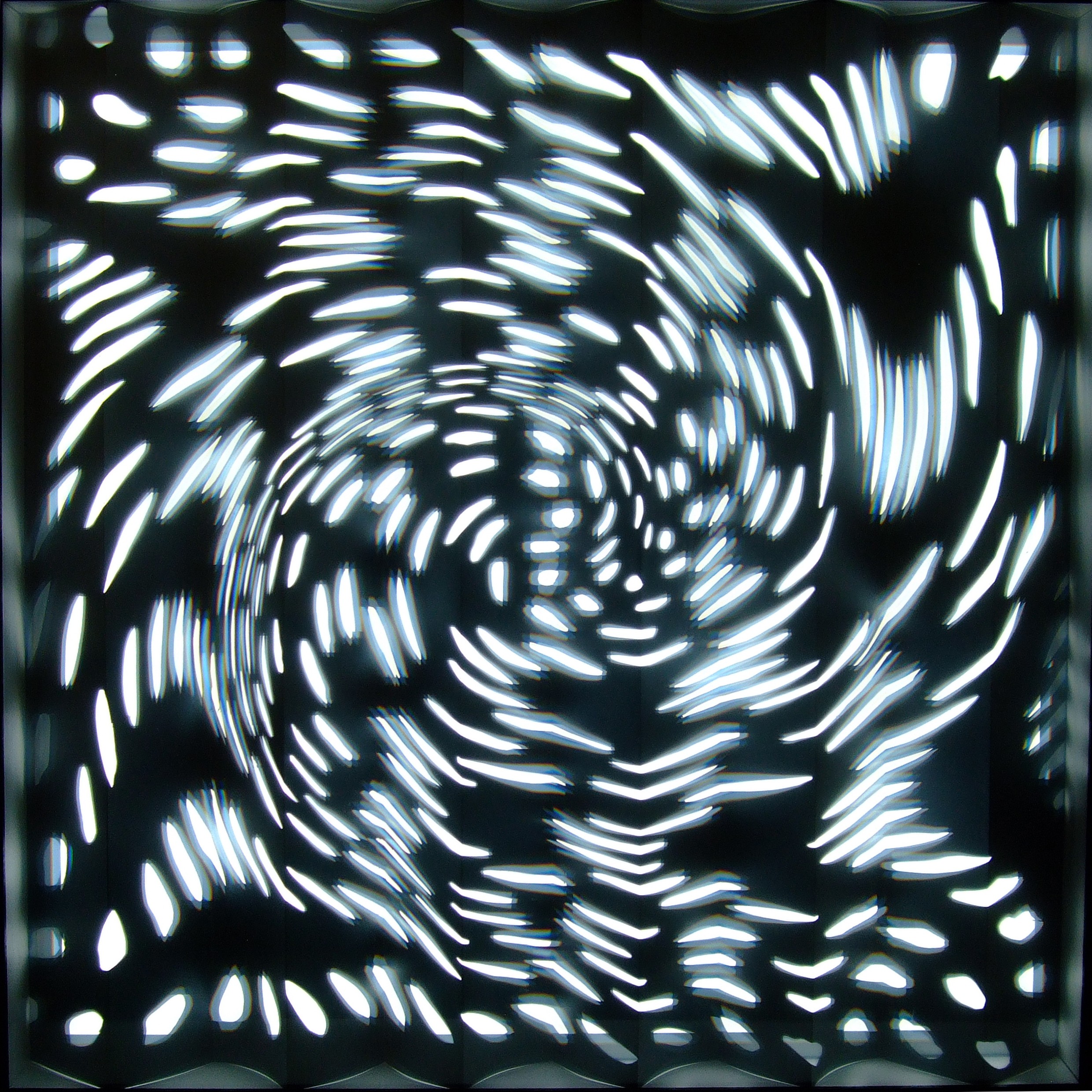 Peta Jacobs, Quantum Unfoldings—Implicate-Explicate #3 Peta Jacobs, Quantum Unfoldings—Implicate-Explicate #3