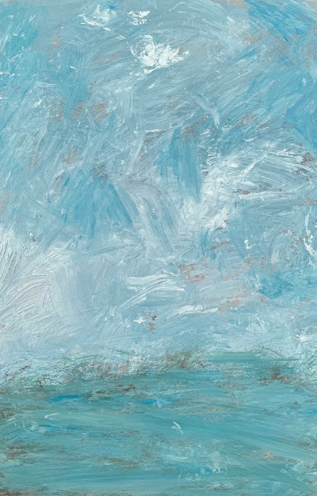 Zakhar Shevchuk, Rain on the Water Zakhar Shevchuk, Rain on the Water