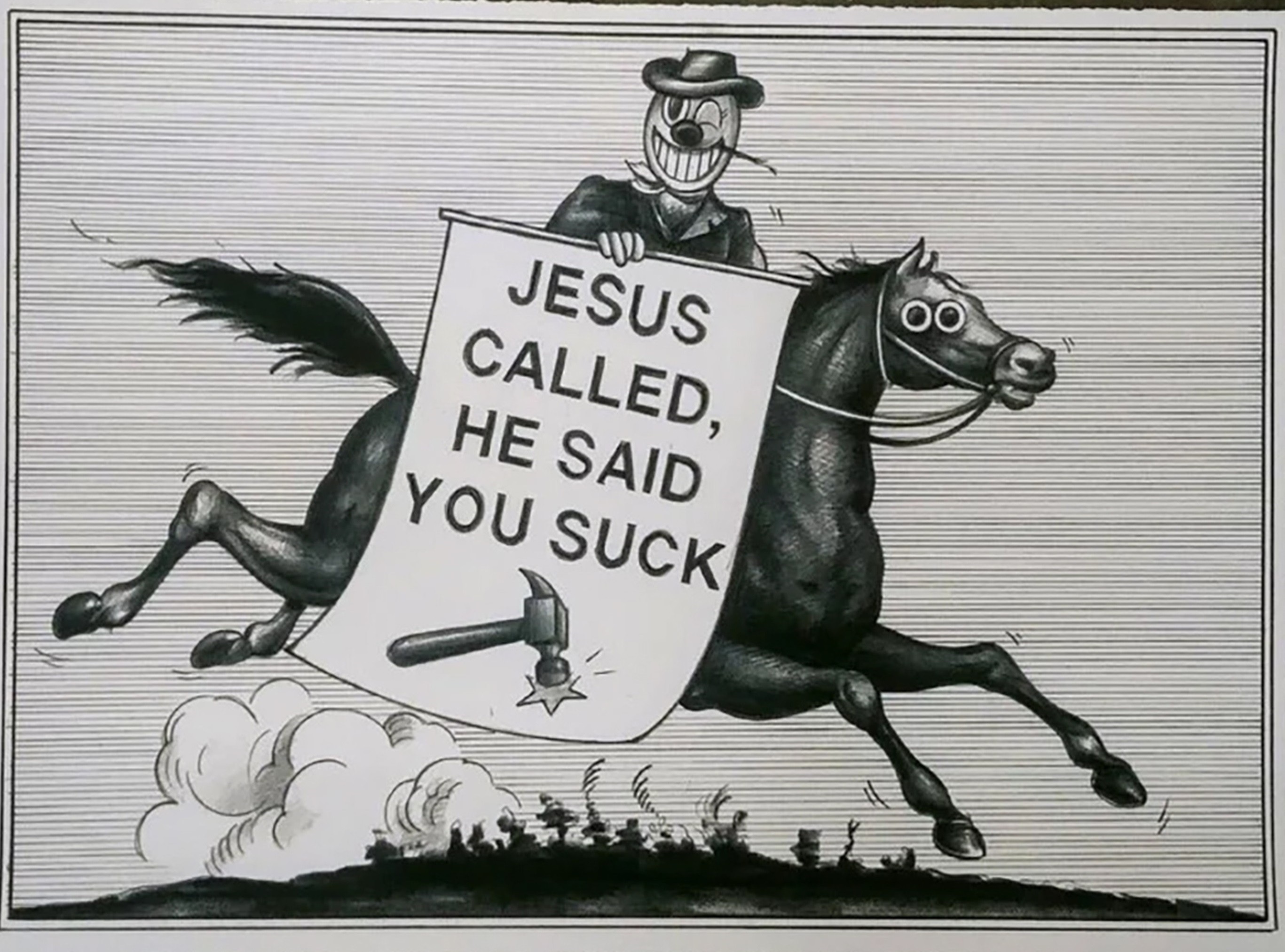 Ryan Travis Christian, Jesus Called Ryan Travis Christian, Jesus Called