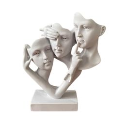 Sculpture, Three Sisters Design Sculpture, Dervis Akdemir