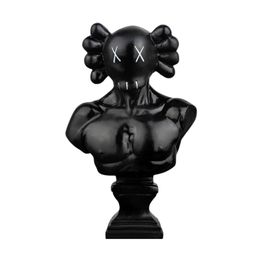 Sculpture, The Black David Meshup, Dervis Akdemir