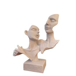 Sculpture, Couple Design Sculpture, Dervis Akdemir