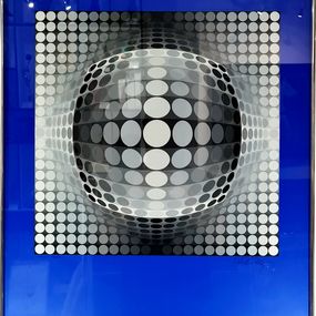 Edición, Sol-Ut, Victor Vasarely